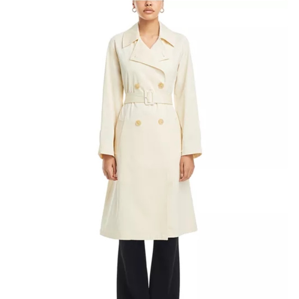 SOLID & STRIPED Cream Jacket NWT - image 1